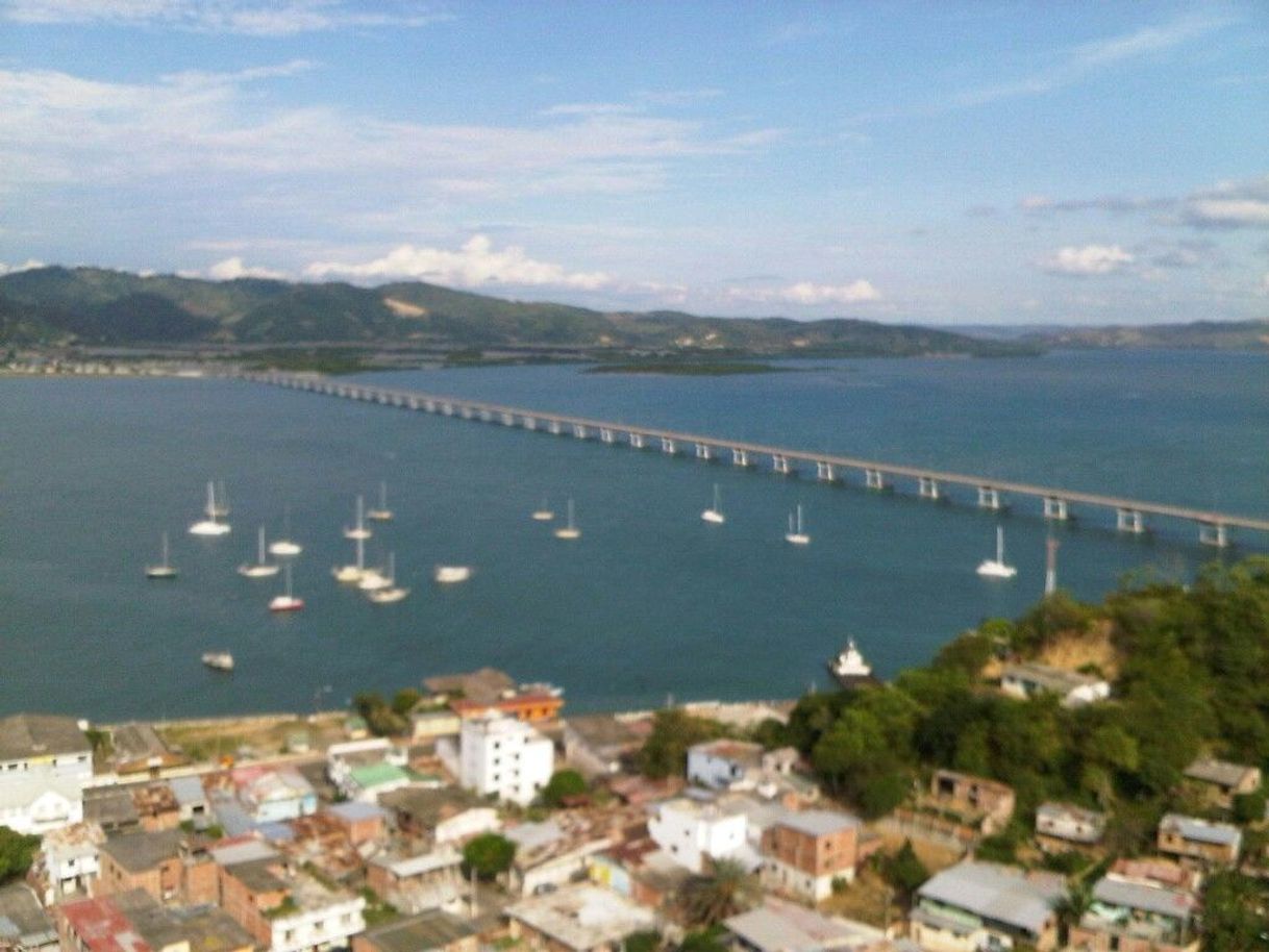 Lugares Bahia de Caraquez