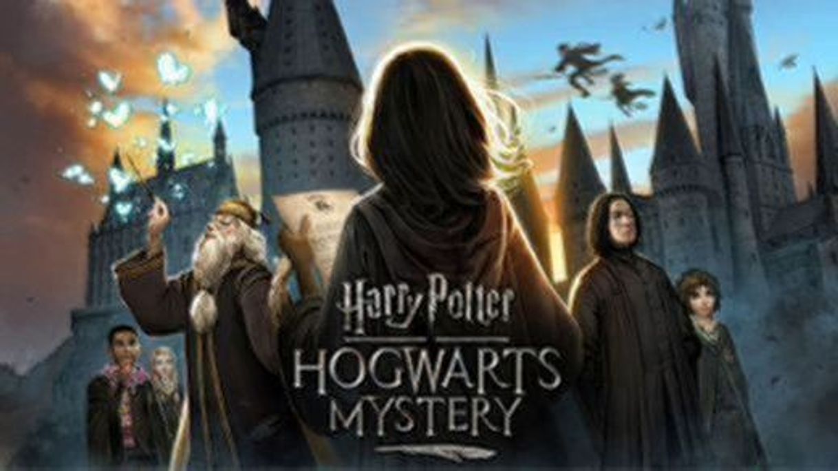 Videojuegos Harry Potter Hogwarts Mystery