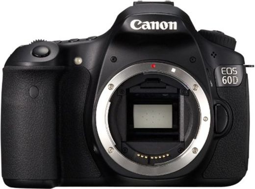 Canon EOS 60D - Cámara digital SLR
