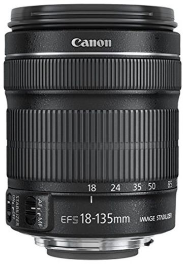 Canon 18-135 mm/F 3,5-5,6 EF-S IS STM - Objetivo para canon