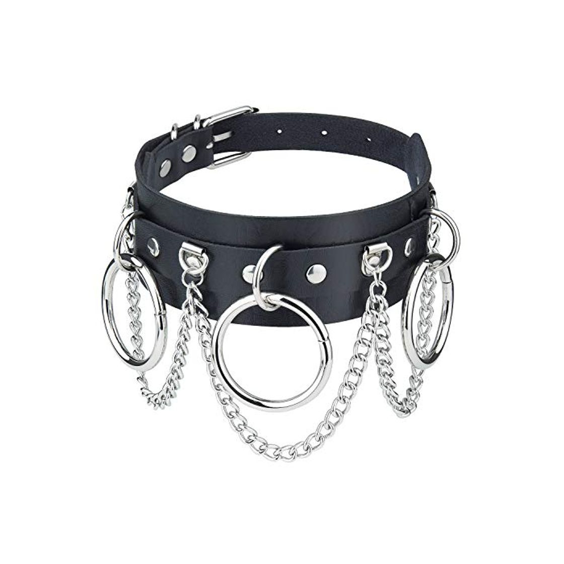 Belleza Comius Sharp Collar Punk