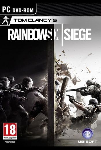 Tom Clancy's Rainbow Six Siege | Ubisoft® (BR)