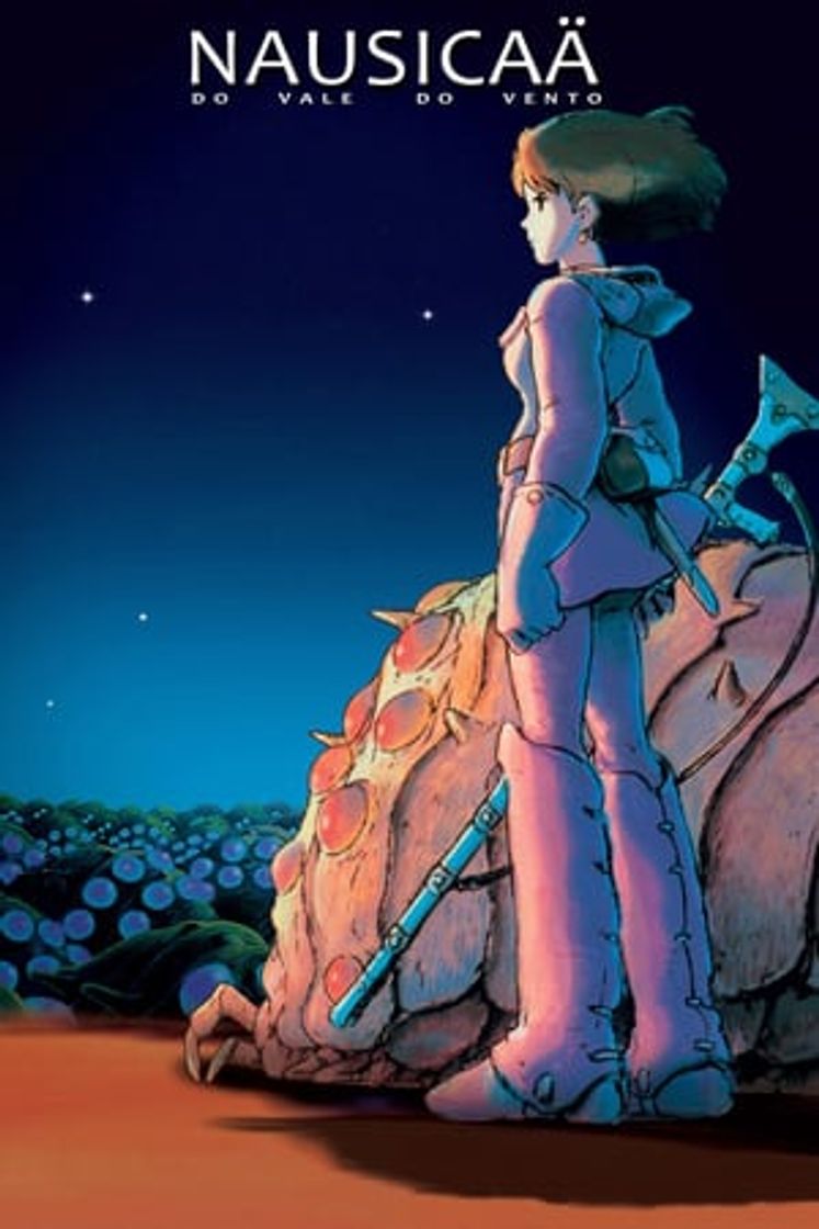 Movie Nausicaä of the Valley of the Wind