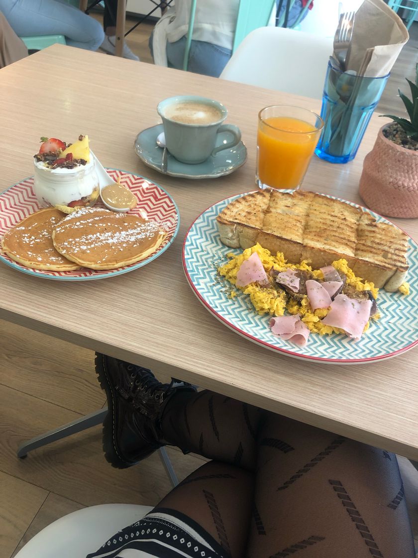 Restaurants Aqui às 5