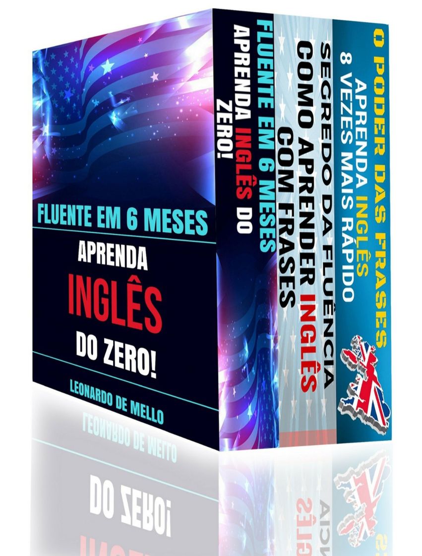 Social Inglês Fluente (3 em 1): Fluente Em 6 Meses: Aprenda Inglês do Zero, Segredo da Fluência: Como Aprender Inglês Com Frases e O Poder das Frases: Aprenda Inglês 8 Vezes Mais Rápido!