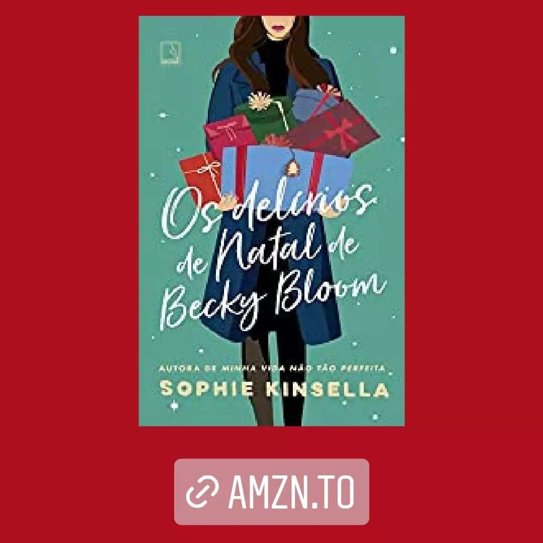 Social Os delírios de Natal de Becky Bloom