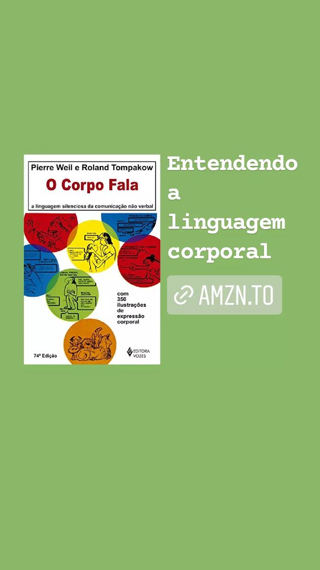 Social O Corpo Fala