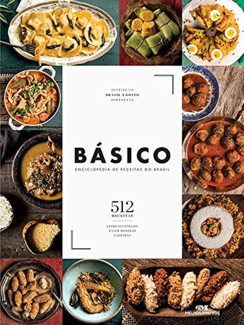 Social Básico da culinária Brasileira