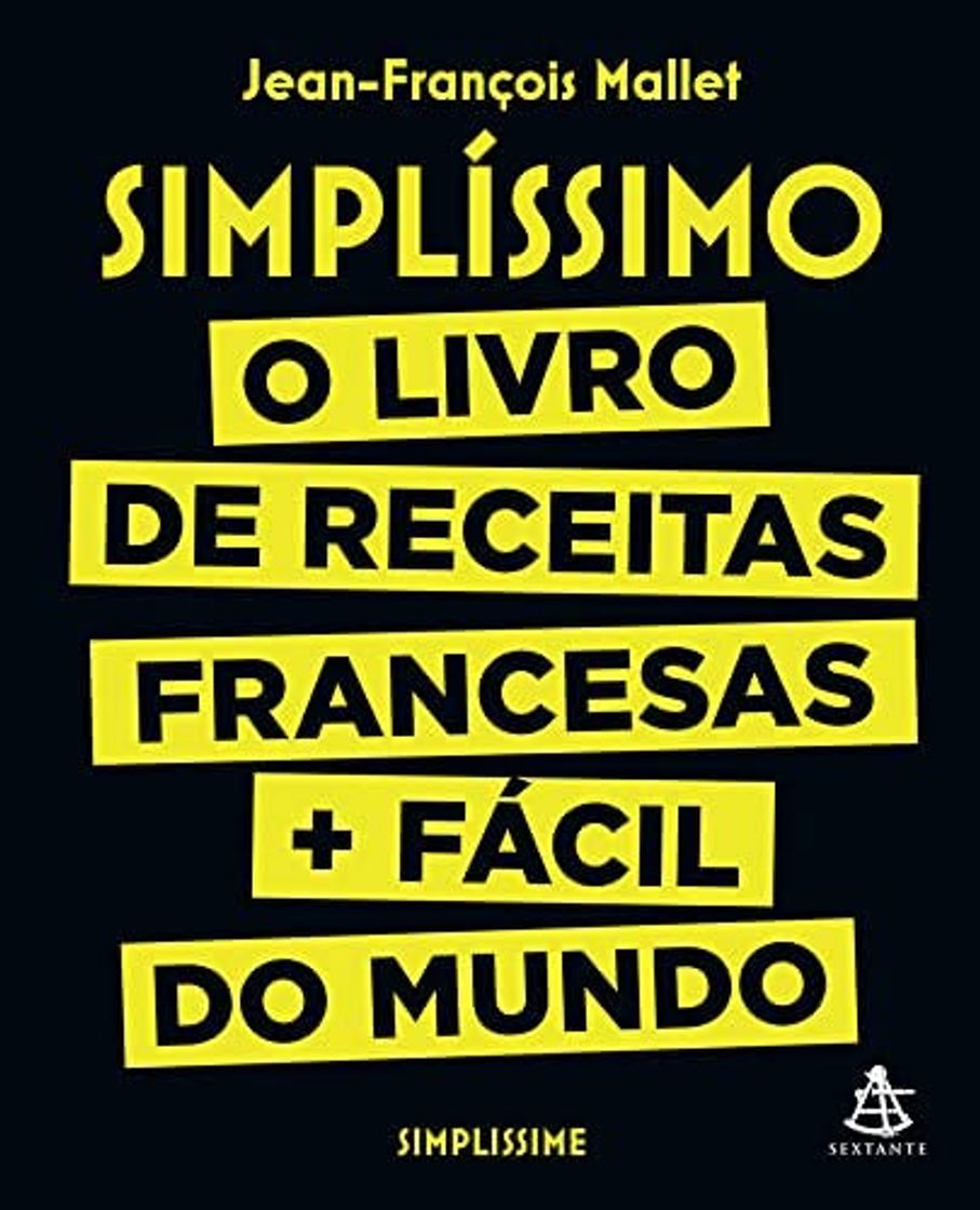 Social Simplíssimo: O livro de receitas francesas + fácil do mundo