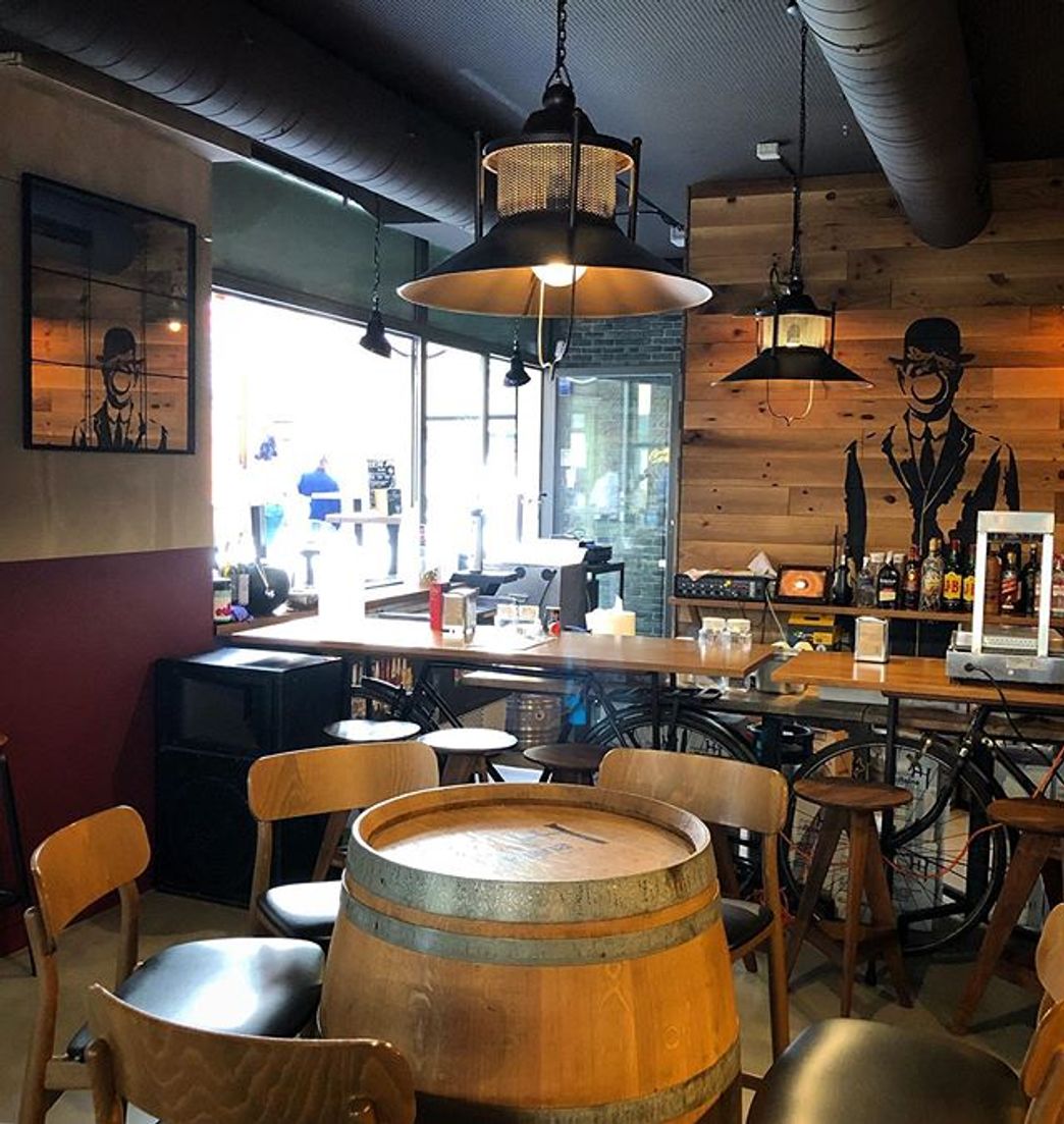 Restaurants Eddy Beer & Ribs - Restaurante belga