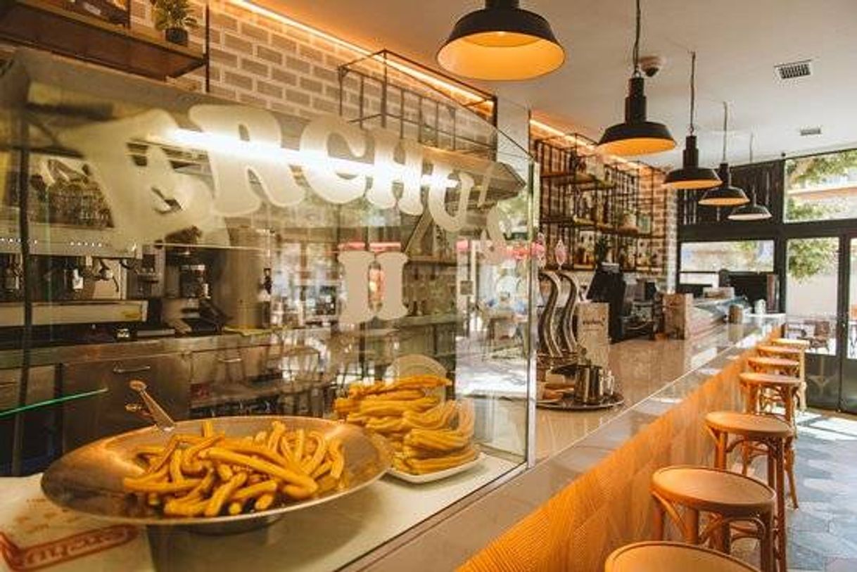 Restaurants Erchus 2