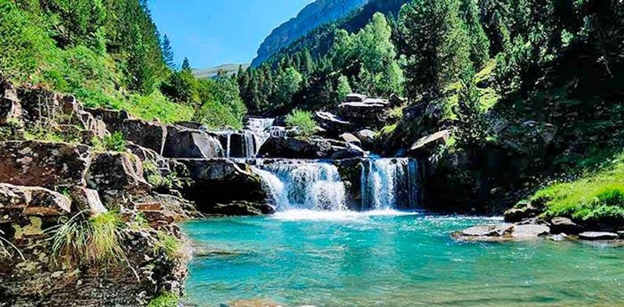 Place Ruta Cola de Caballo