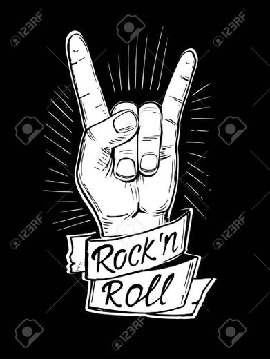 ¡Rock del bueno!