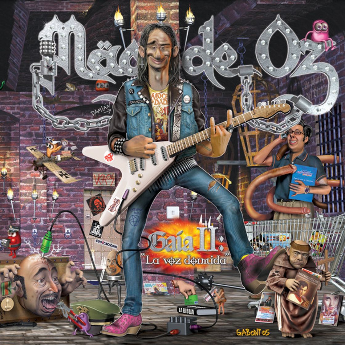 Music La posada de los muertos