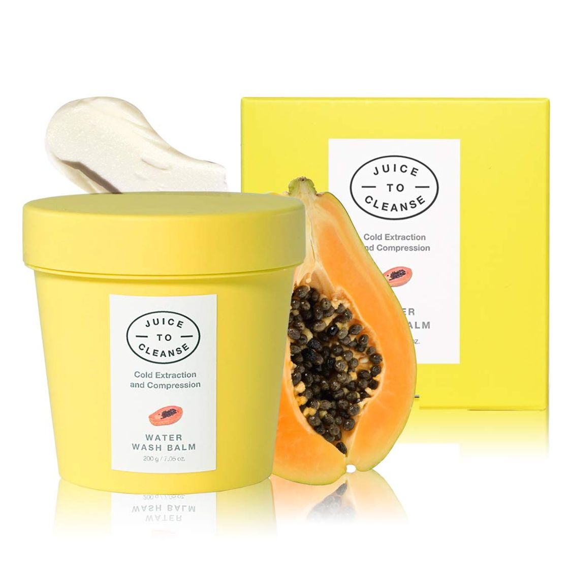 Social Water wash balm