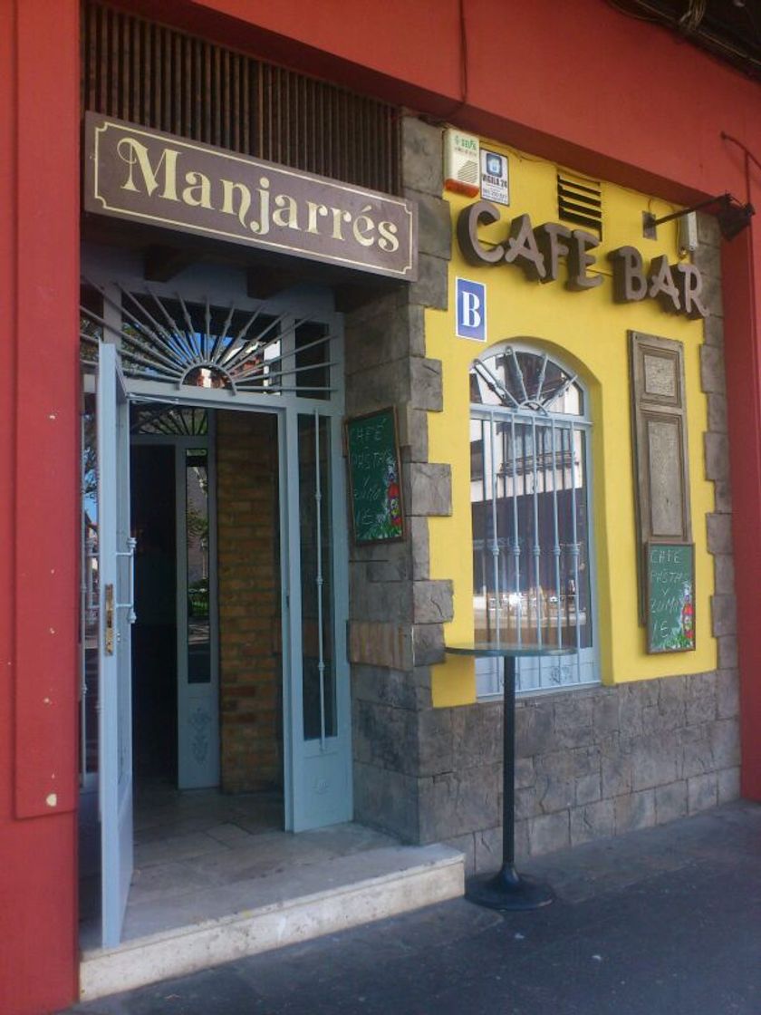 Restaurants Nuevo Manjarrés