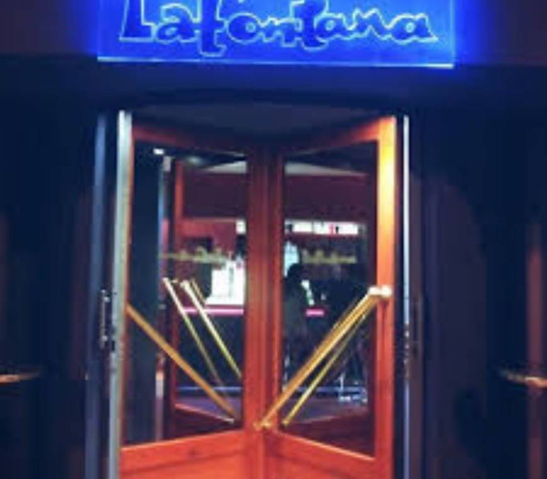 Restaurantes La Fontana