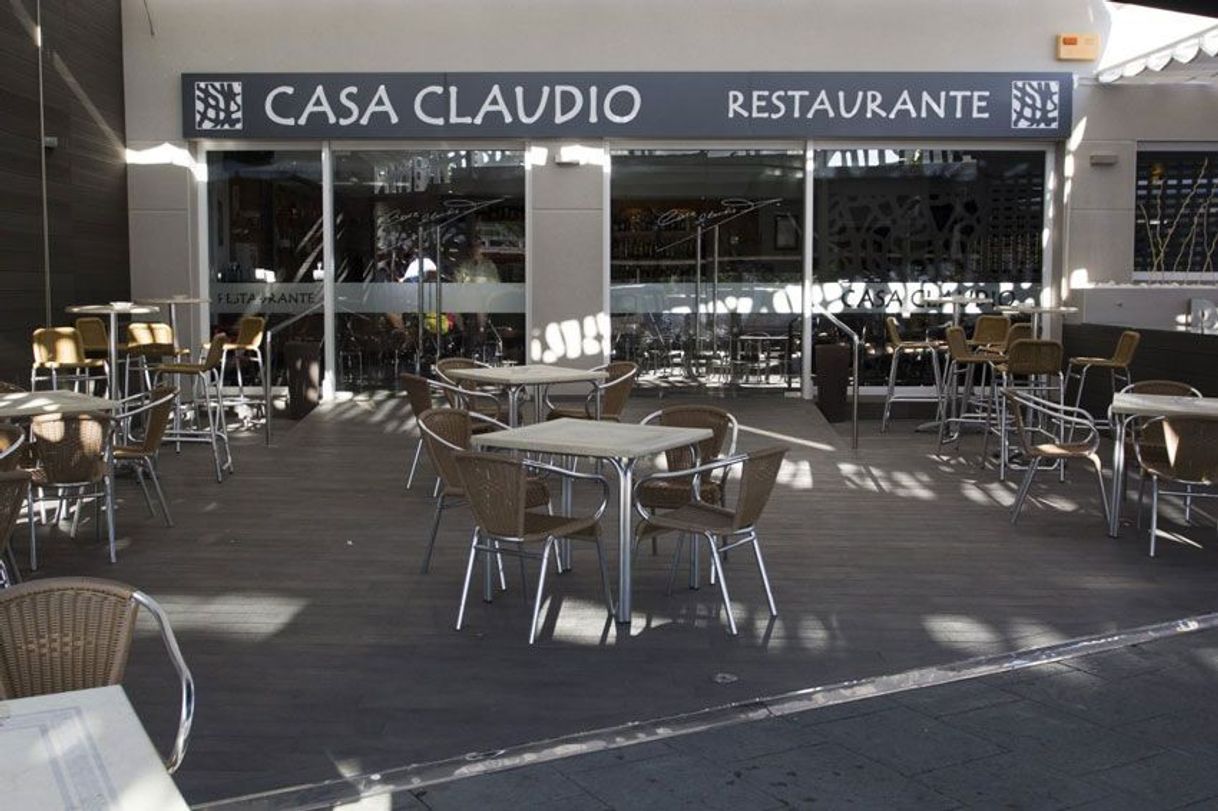 Restaurantes Casa Claudio