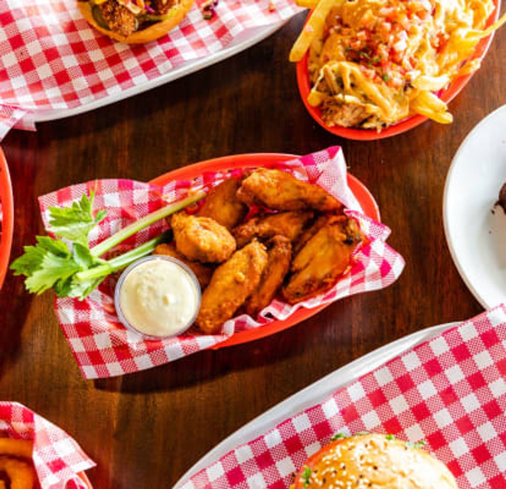 Restaurantes Restaurante WyCo Cáceres