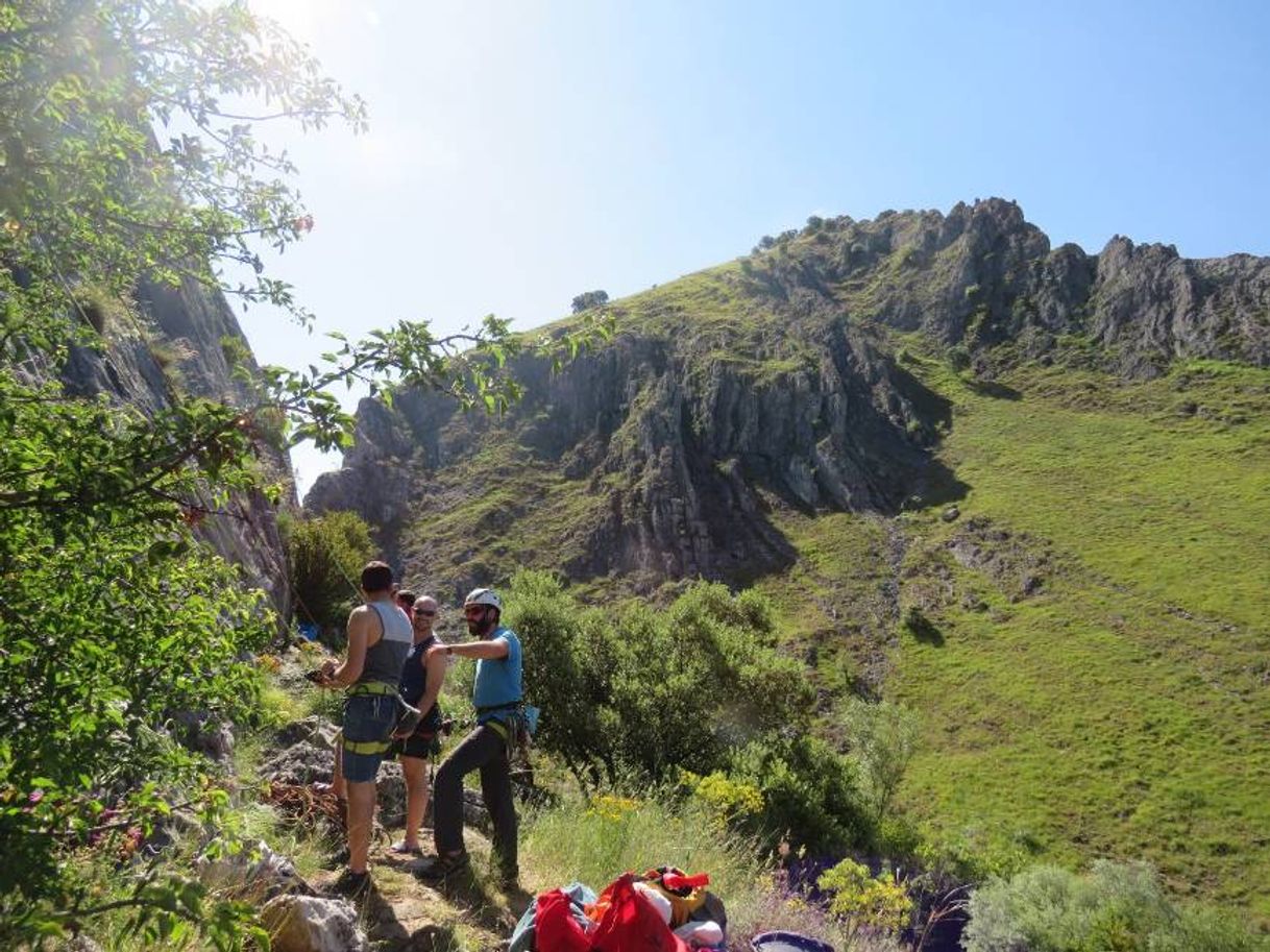 Place Fuentes de Peñacorada