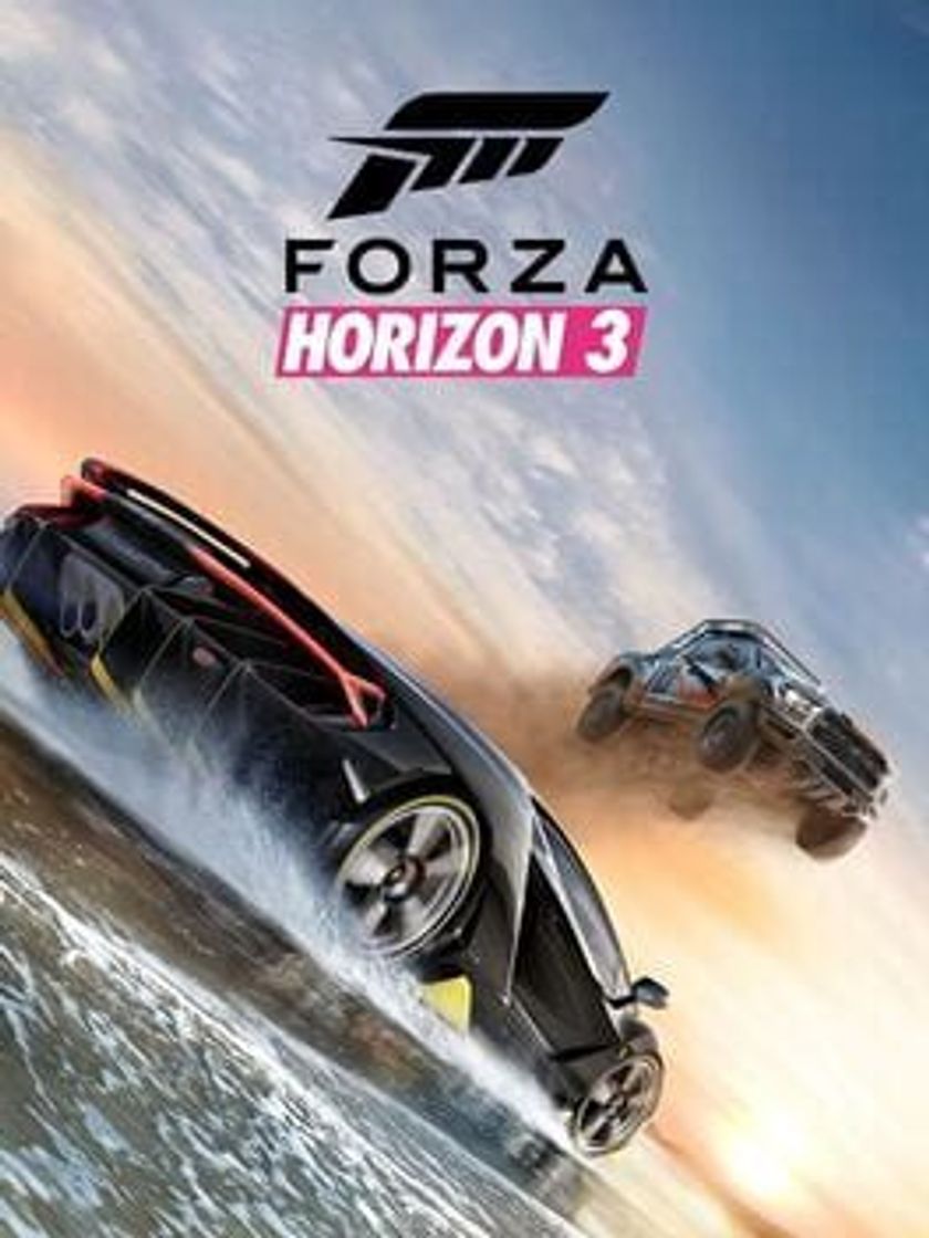 Videogames Forza Horizon 3