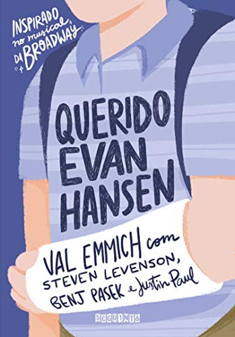 Libros Querido Evan Hansen