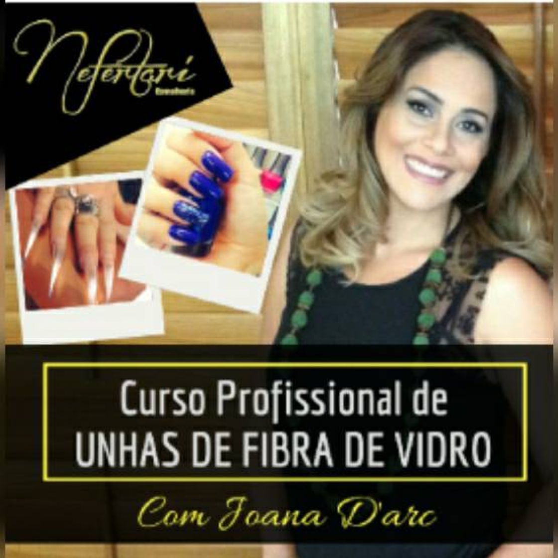 Moda Aprenda a fazer lindas unhas de Fibra de vidro e lucre muito