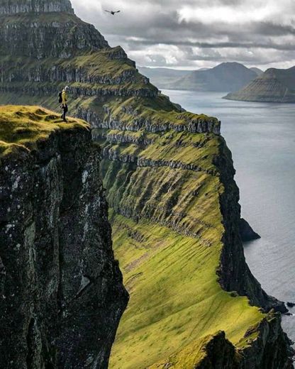 Ilhas Faroé e sua beleza
