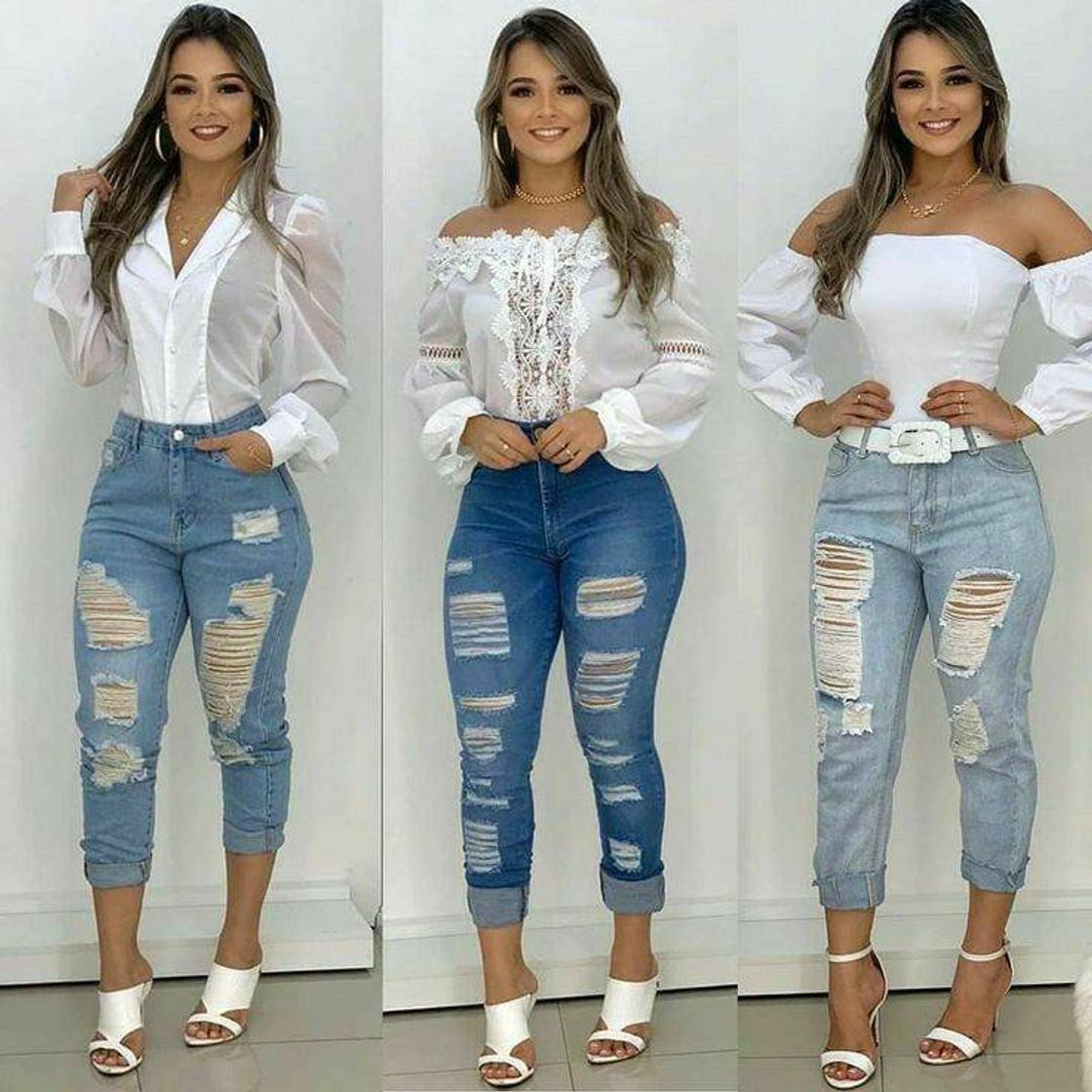 Fashion Jeans