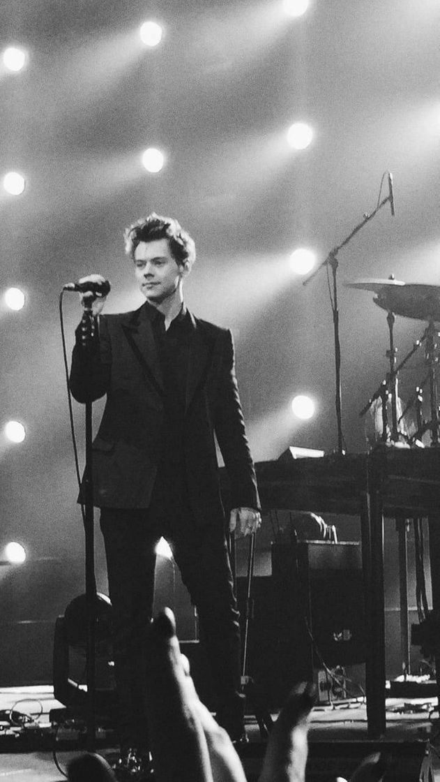 Social Harry Styles 