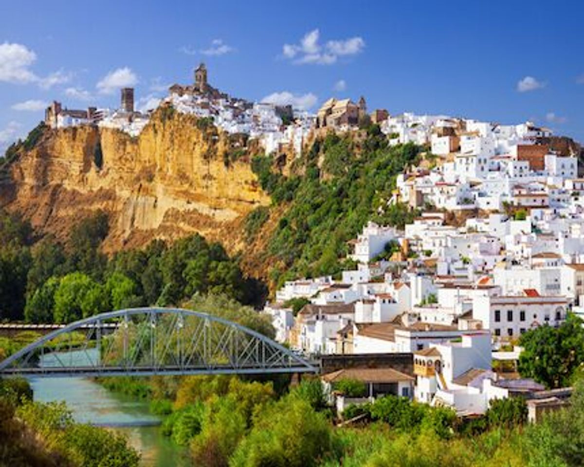 Places Arcos de la Frontera