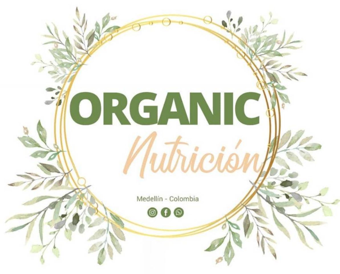 Restaurants Organic Nutrición