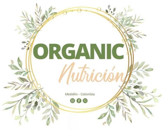 Organic Nutrición
