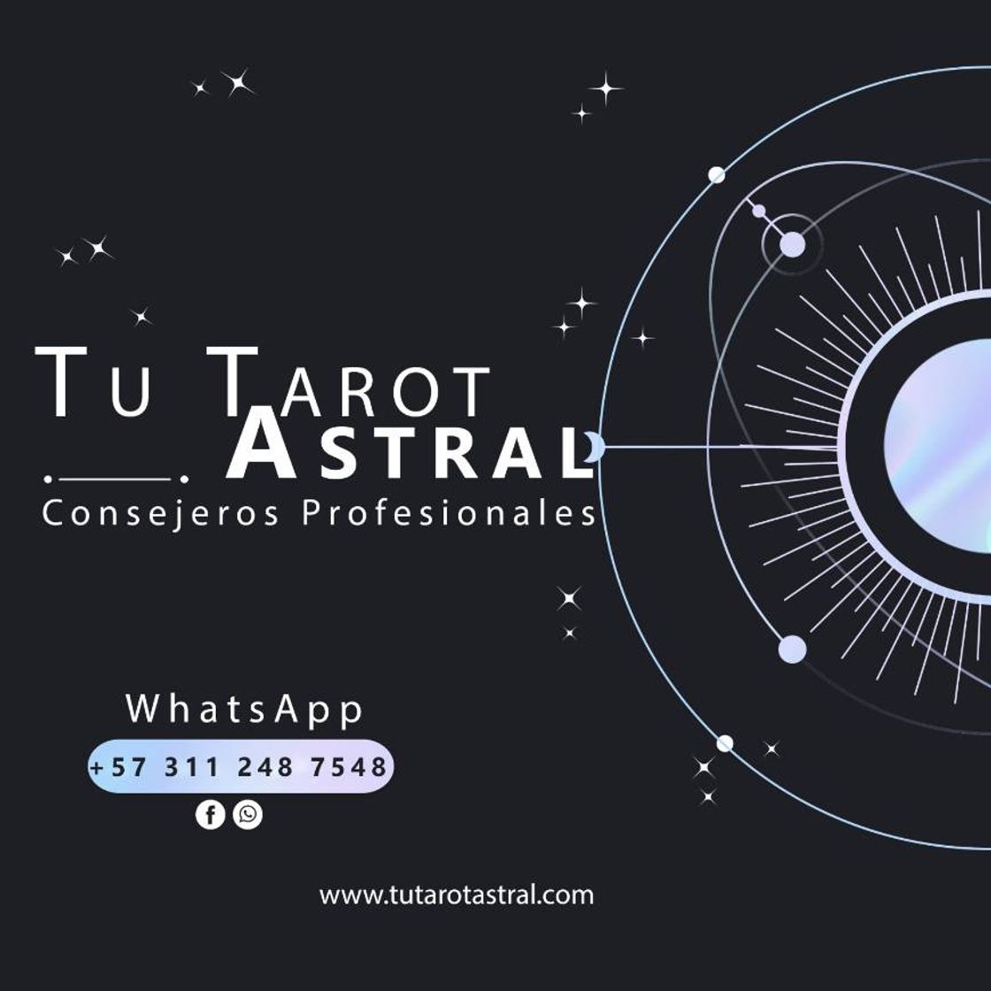 Social Tu Tarot Astral