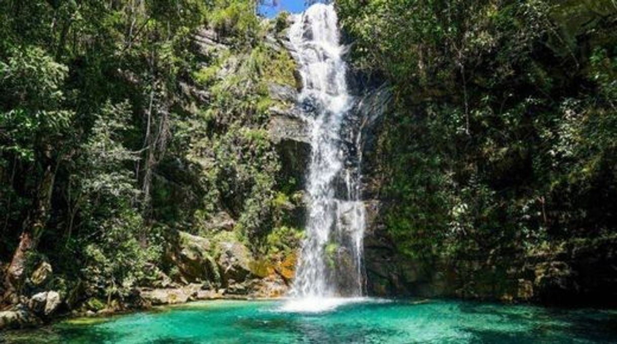 Lugar Chapada dos Veadeiros