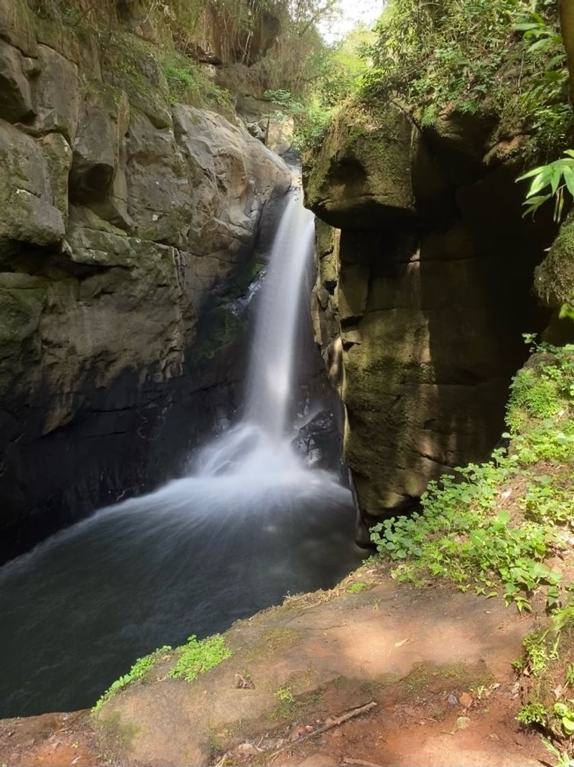 Lugar Cascata do Panelão