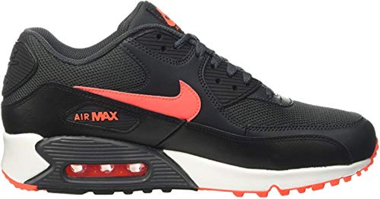 Productos Nike Air MAX 90 Essential, Zapatillas de Gimnasia Hombre, Negro