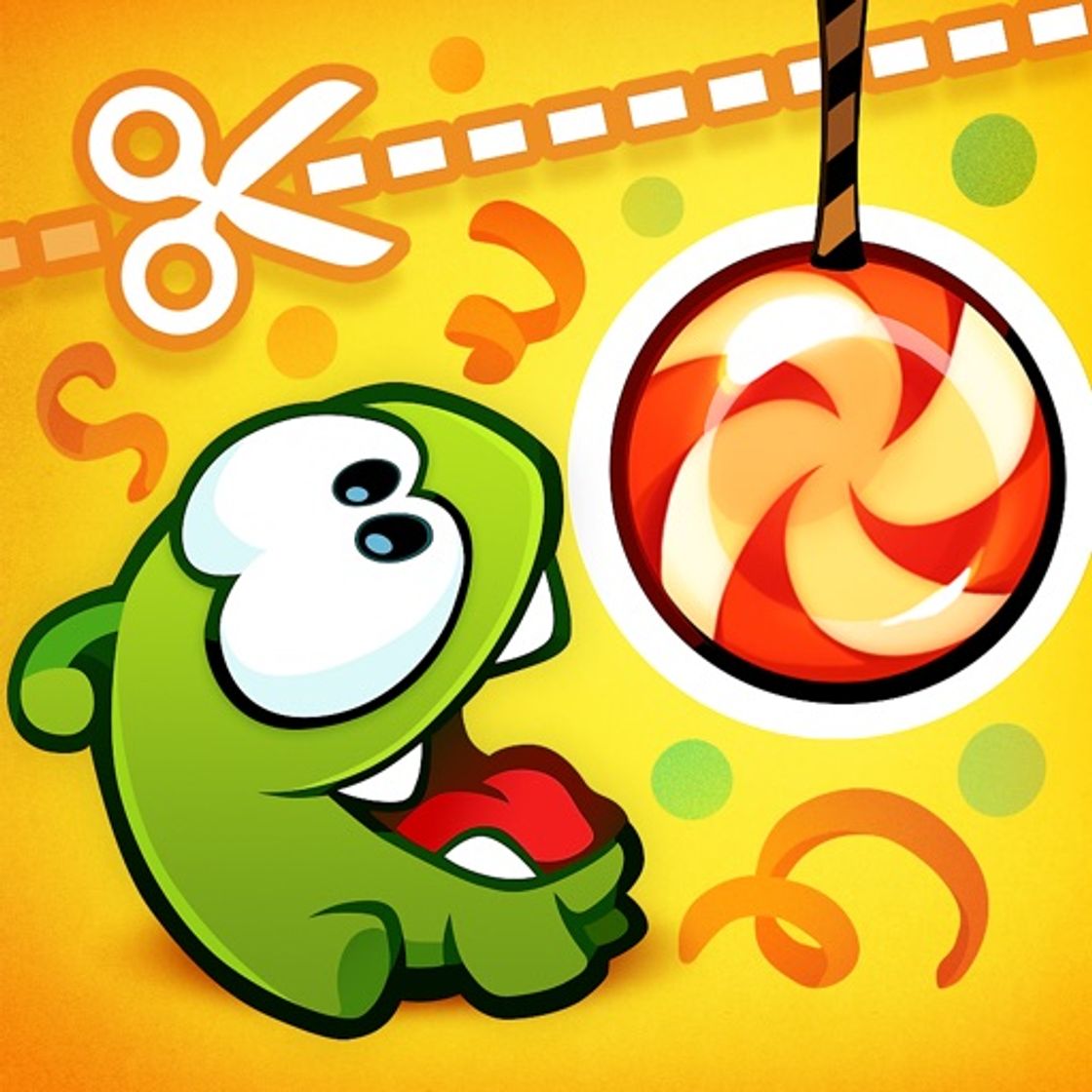 App Cut the Rope