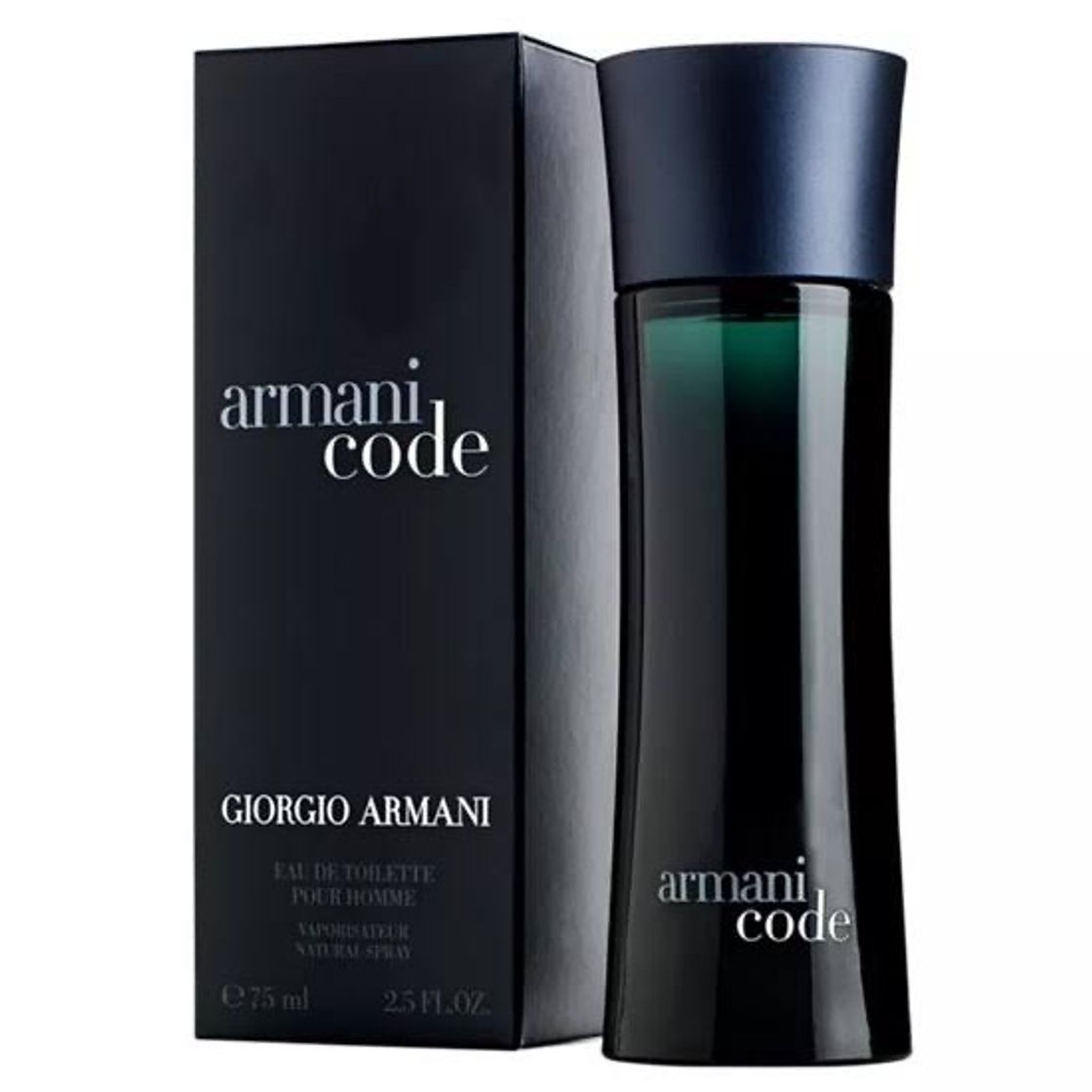 Fashion Armani Code