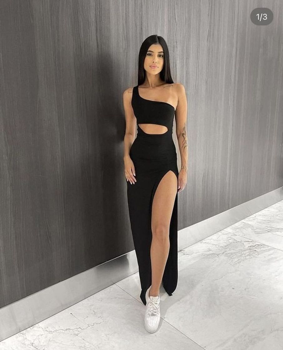 Social Vestido moda gringa 