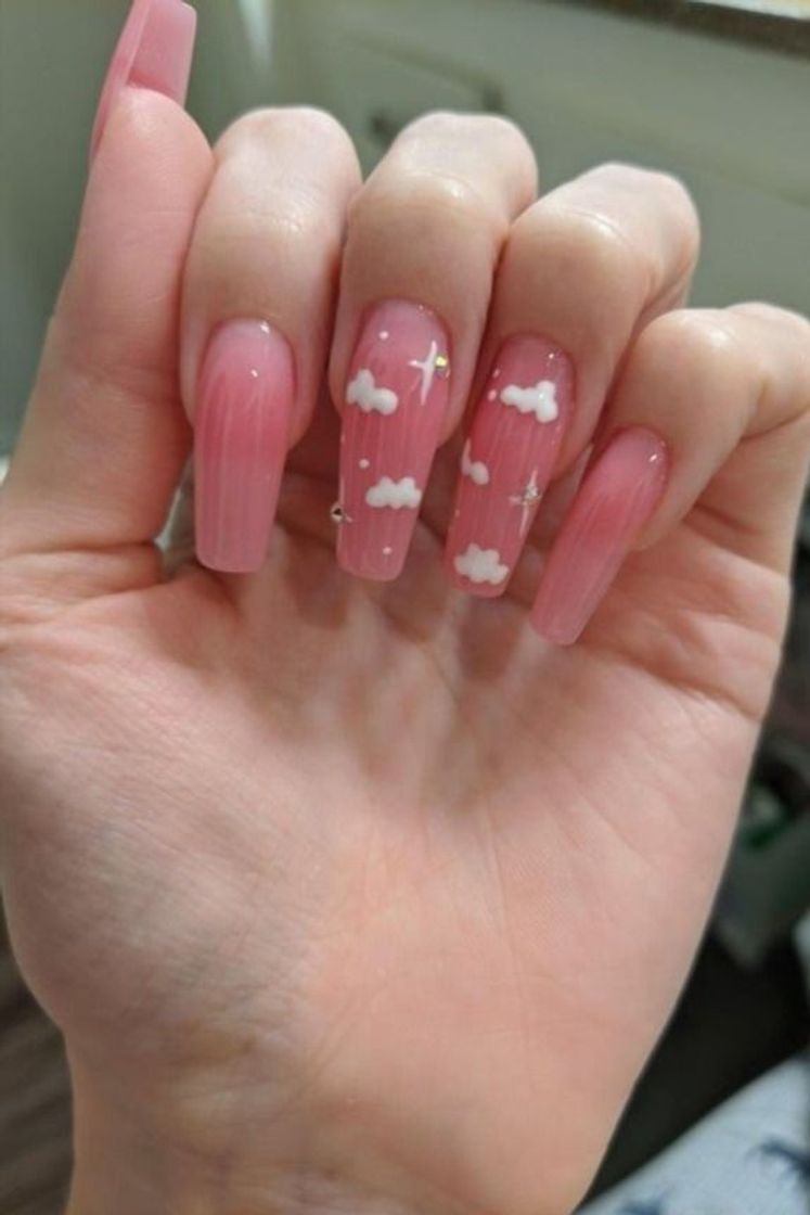 Social Nail art