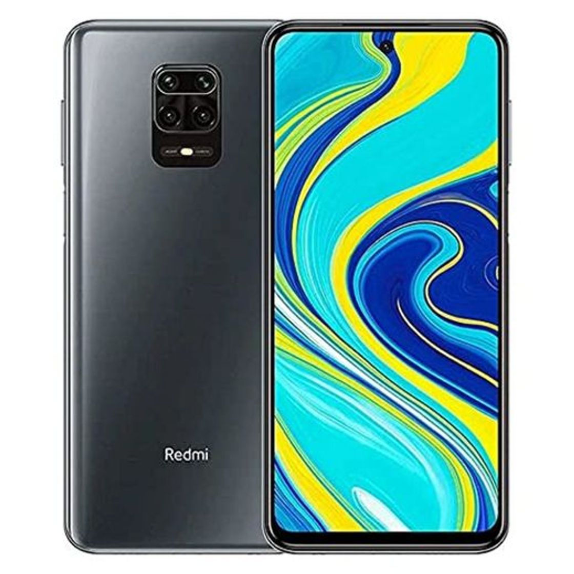 Product Xiaomi Redmi Note 9S - Smartphone con Pantalla 6,67” FHD