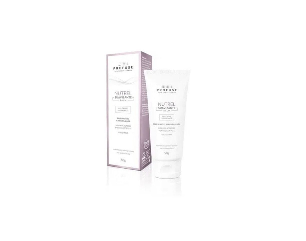 Product hidratante facial