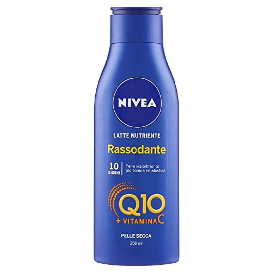 Lugar Nivea Leche Nutriente Reafirmante Q10 – 250 ml