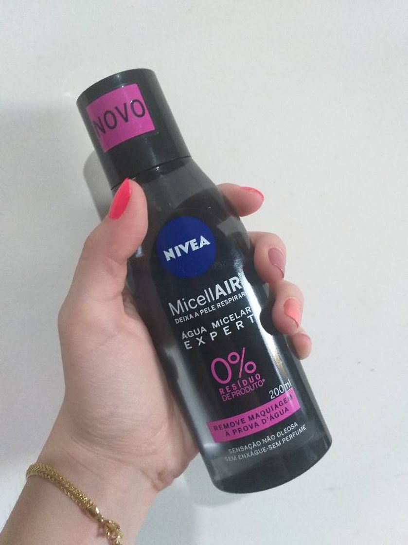 Producto MicellAir água micelar nivea