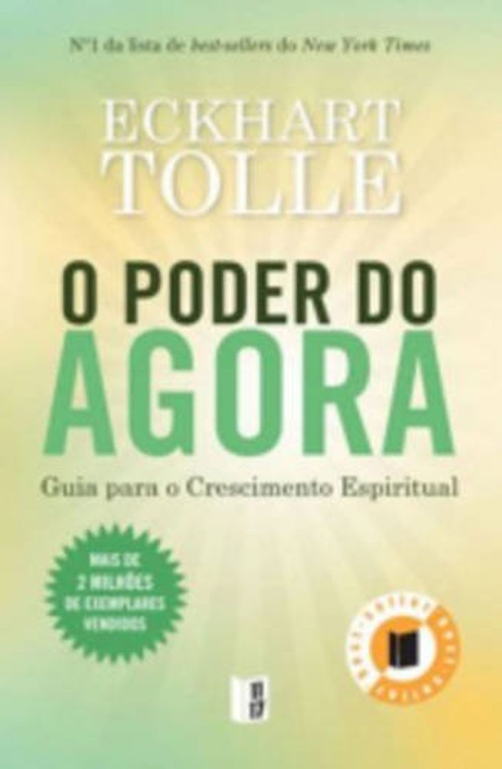 Libro O poder do agora