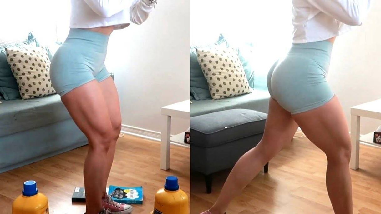 Rutina para cuádriceps 👍