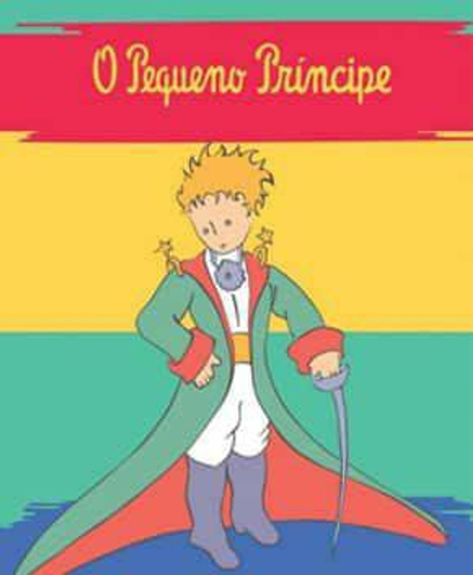 Libro O pequeno príncipe