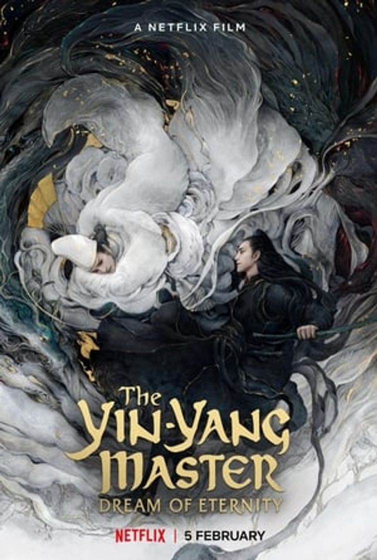 Película El maestro del yin y el yang