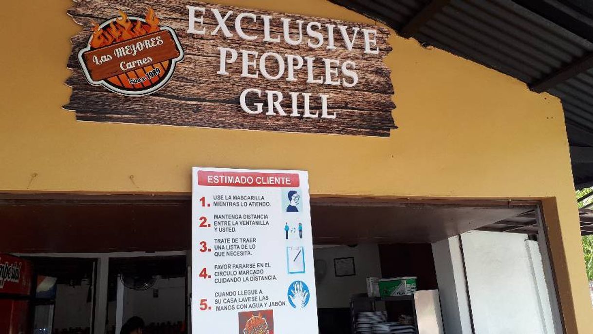 Restaurantes Exclusive People´s